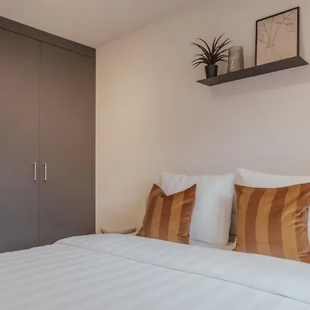 Appartement Hidden Retreats The Stockhorn *