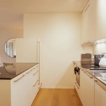 Appartement Hidden Retreats The Stockhorn *