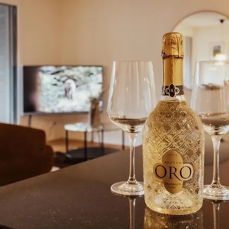 شقة Hidden Retreats The Stockhorn Seftigen