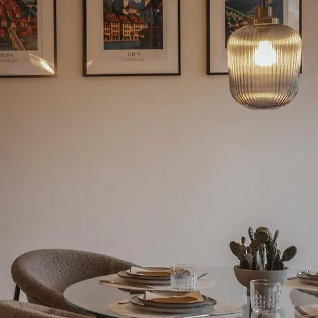 شقة Hidden Retreats The Stockhorn *