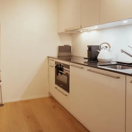 شقة Hidden Retreats The Stockhorn *