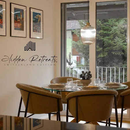 Hidden Retreats The Stockhorn * Seftigen