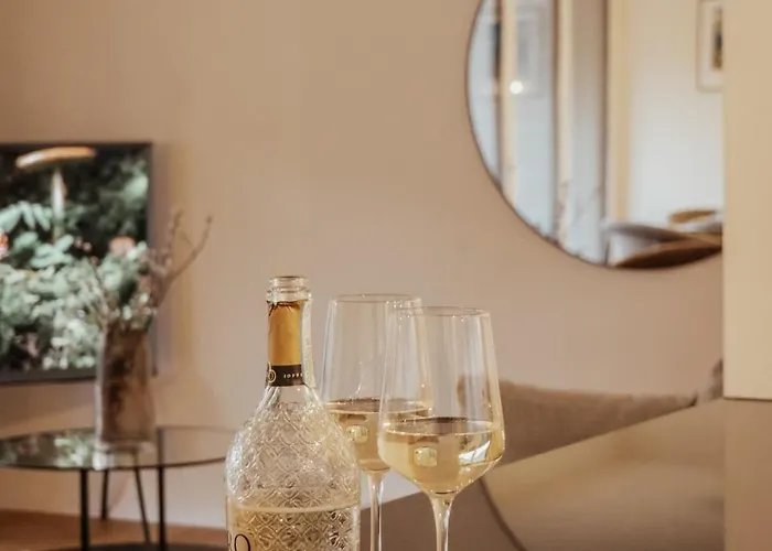 Hidden Retreats The Stockhorn Appartement