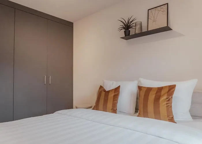 Appartement Hidden Retreats The Stockhorn *