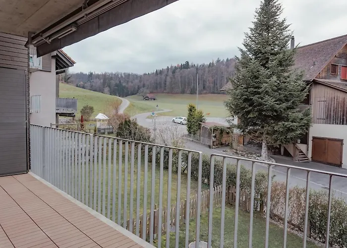 Hidden Retreats The Stockhorn * Seftigen