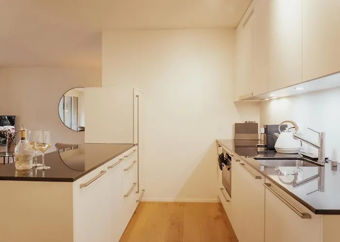 Appartement Hidden Retreats The Stockhorn *