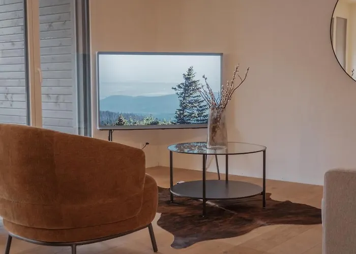 Hidden Retreats The Stockhorn Appartement Seftigen