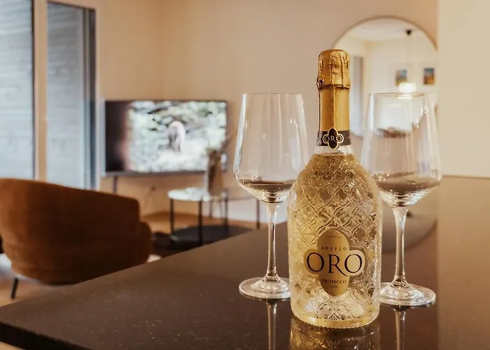 Appartement Hidden Retreats The Stockhorn Seftigen