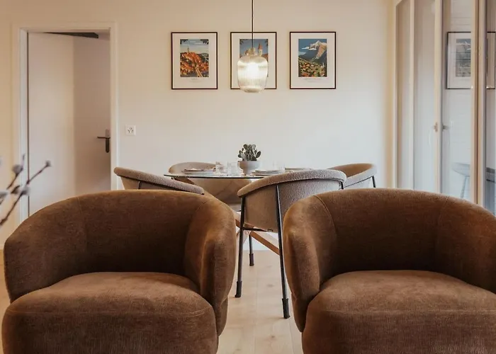 Hidden Retreats The Stockhorn