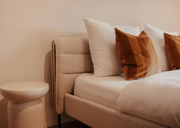 Appartement Hidden Retreats The Stockhorn