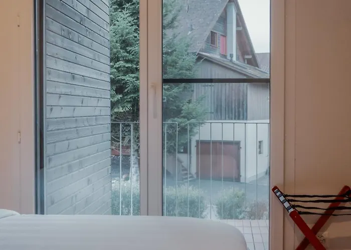 Hidden Retreats The Stockhorn Appartement *