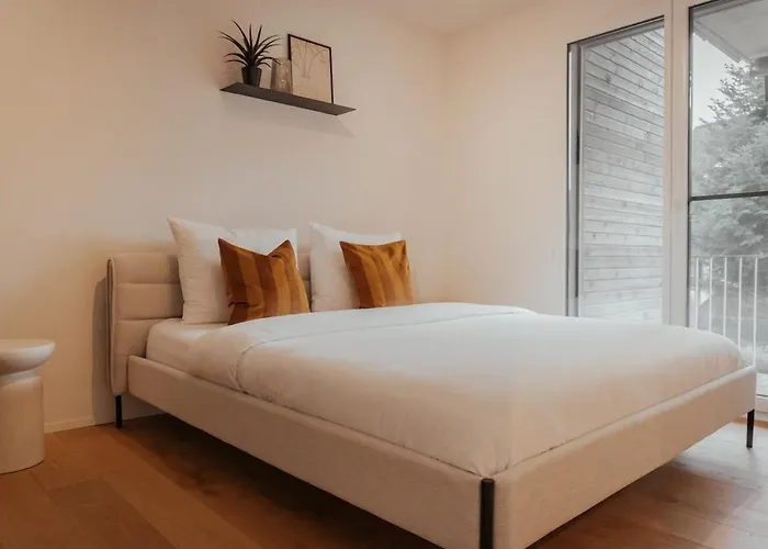 Appartement Hidden Retreats The Stockhorn Seftigen